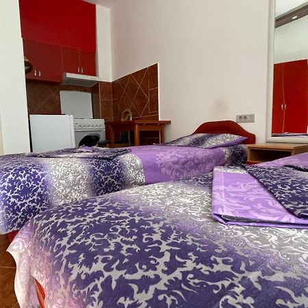 Apartments Zevs Budva Exteriér fotografie