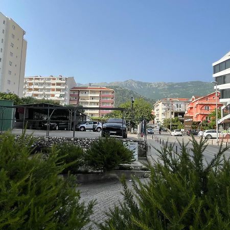 Apartments Zevs Budva Exteriér fotografie