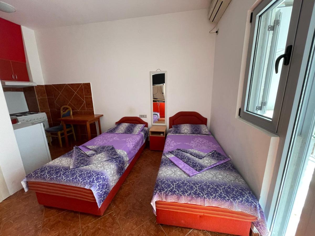 Apartments Zevs Budva Exteriér fotografie