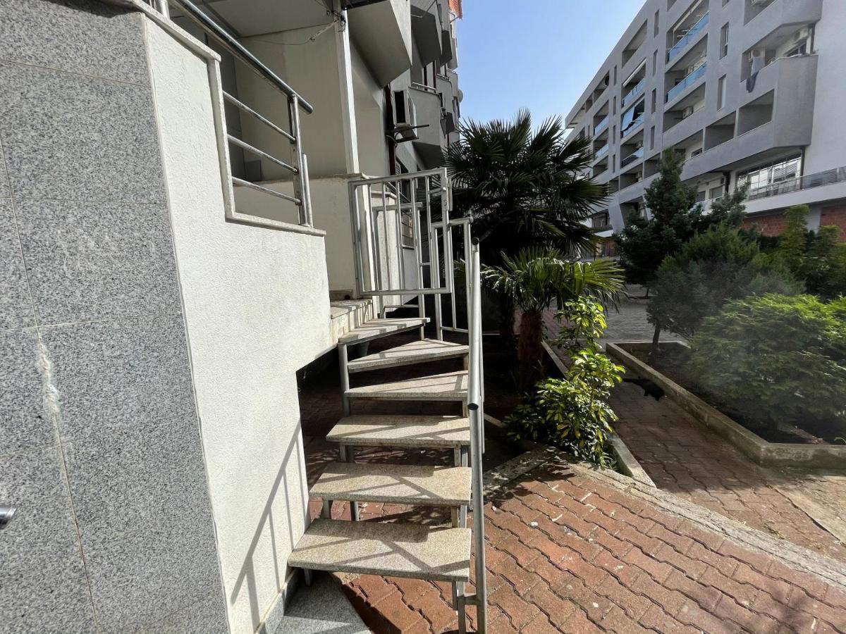 Apartments Zevs Budva Exteriér fotografie