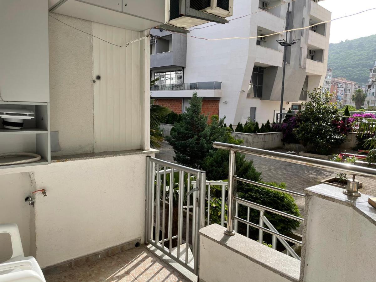 Apartments Zevs Budva Exteriér fotografie