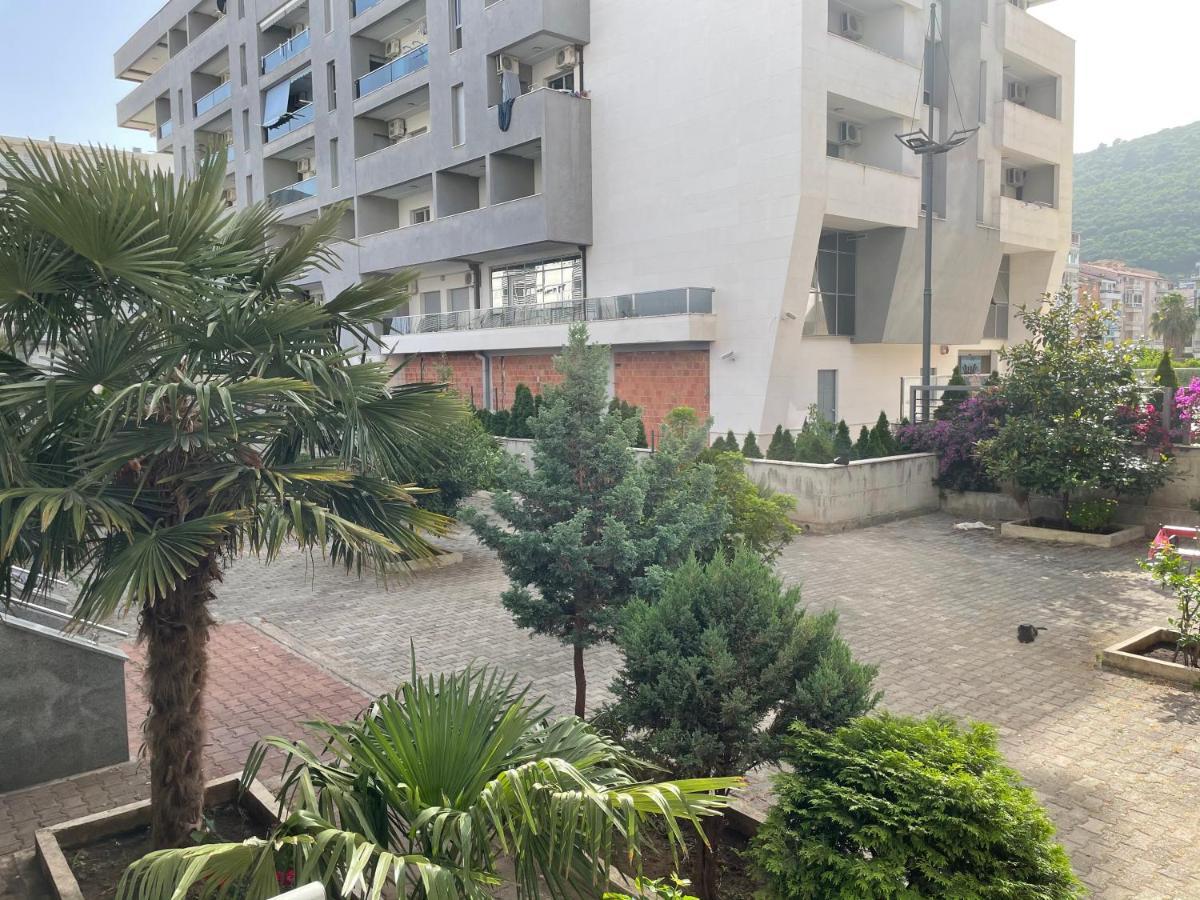 Apartments Zevs Budva Exteriér fotografie
