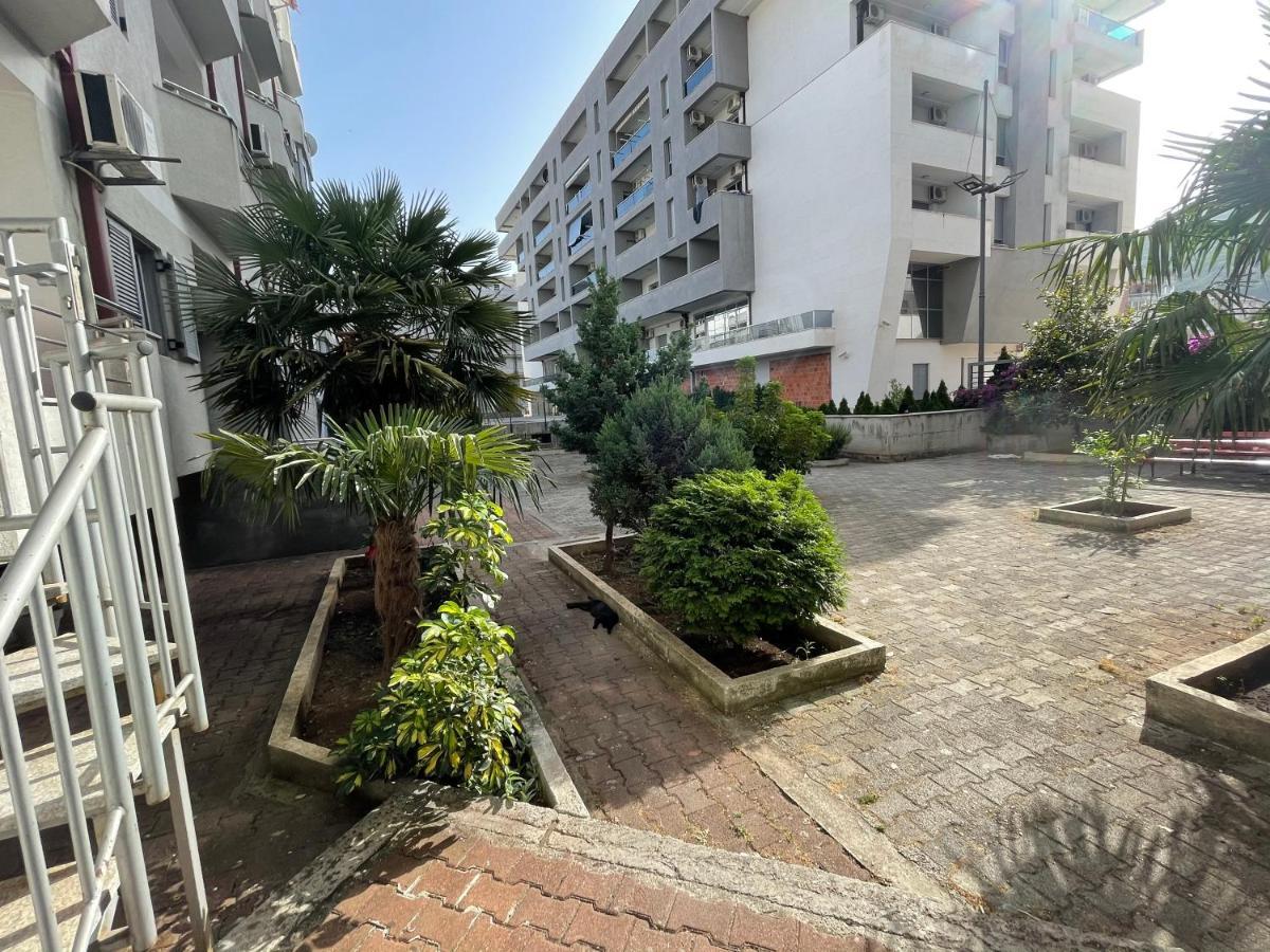Apartments Zevs Budva Exteriér fotografie