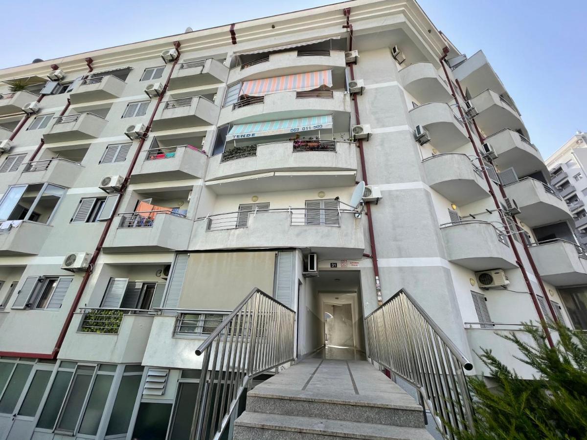 Apartments Zevs Budva Exteriér fotografie