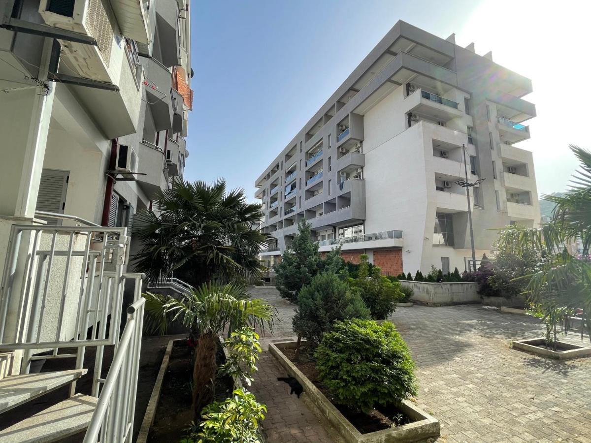 Apartments Zevs Budva Exteriér fotografie
